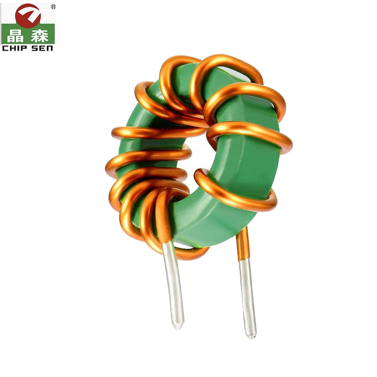 磁环线圈厂家介绍电感线圈的用途与区分