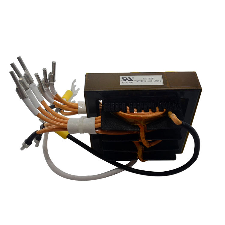 EE80 1000V 100kW 光伏逆变器新能源领域高频变压器
