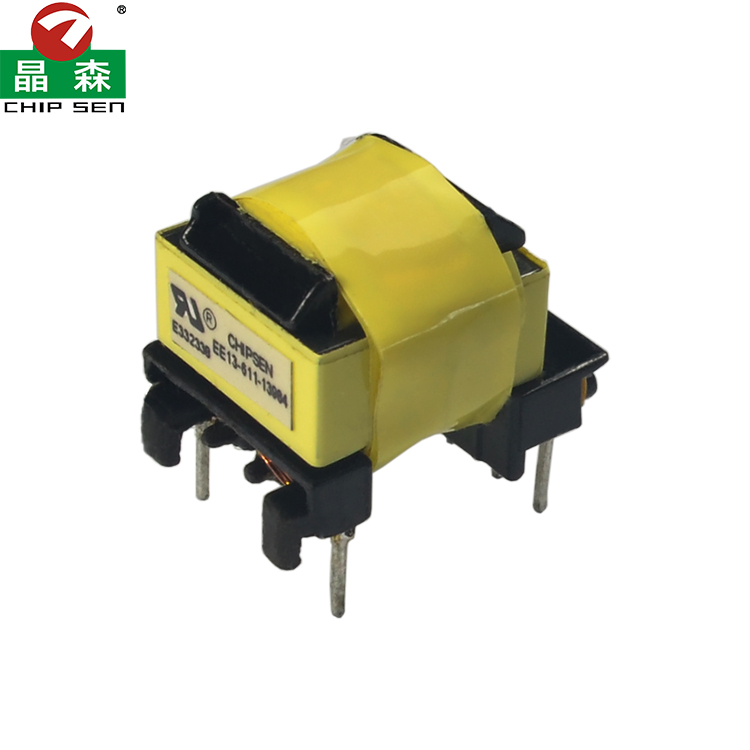 EE13 4+2Pin Flyback High-Frequency Transformer