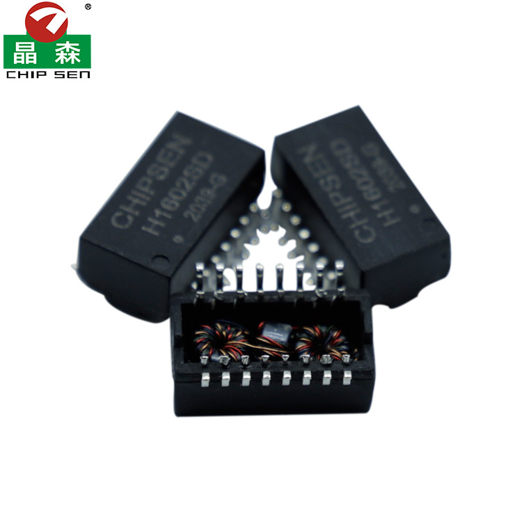 SMD network transformer