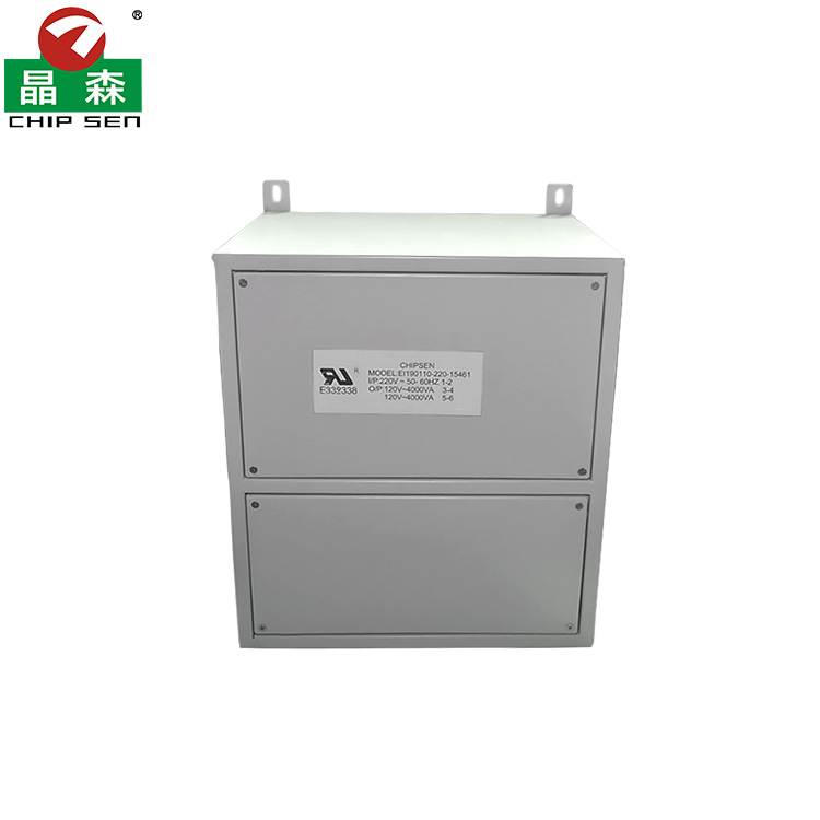 EI190 Low-Frequency Three-Phase Transformer