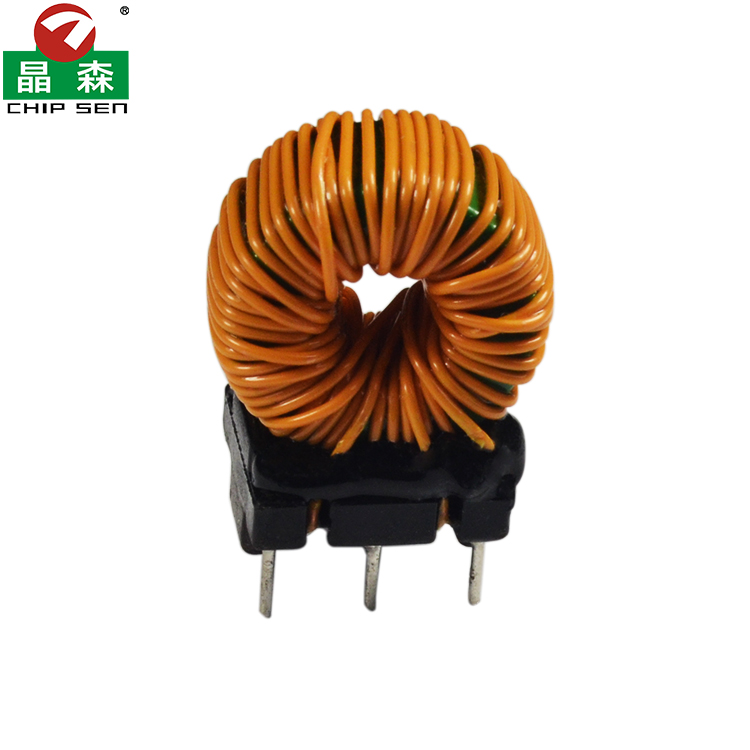 Differential common-mode inductor