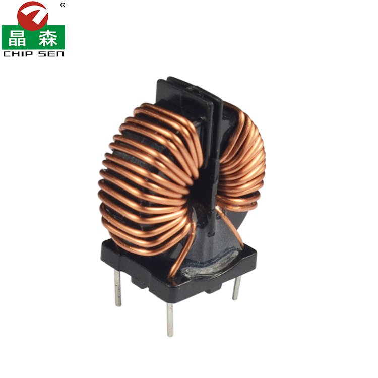 T28 2+2Pin Magnetic Ring Common Mode Inductor