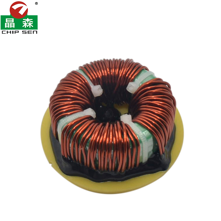 PFC high-current inductor