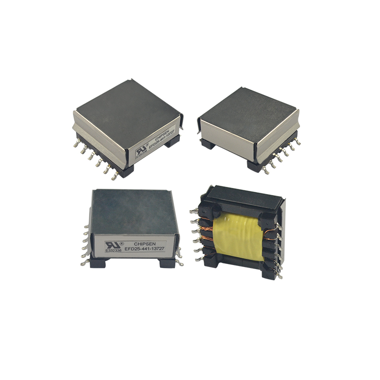  EFD25 6+6 Pin 50W SMD(Surface Mount) Transformer