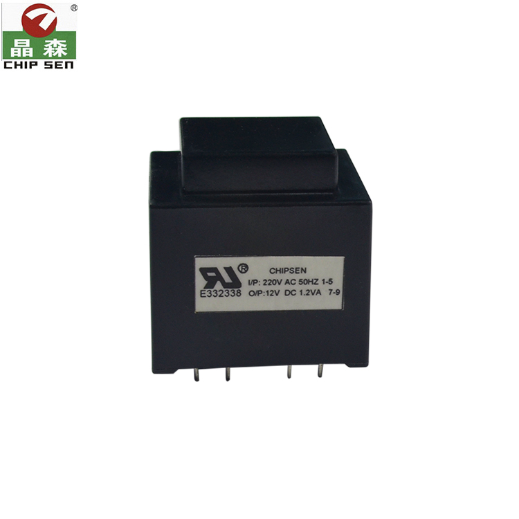 EI30 4+5 Pin Power Transformer