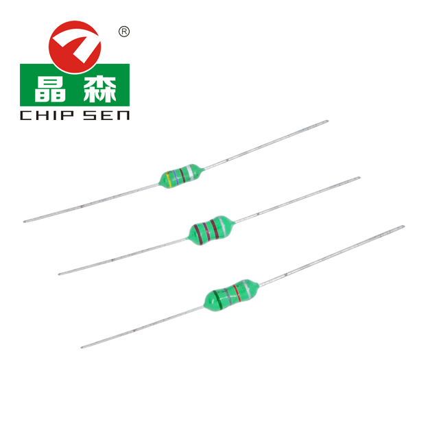 色环电感