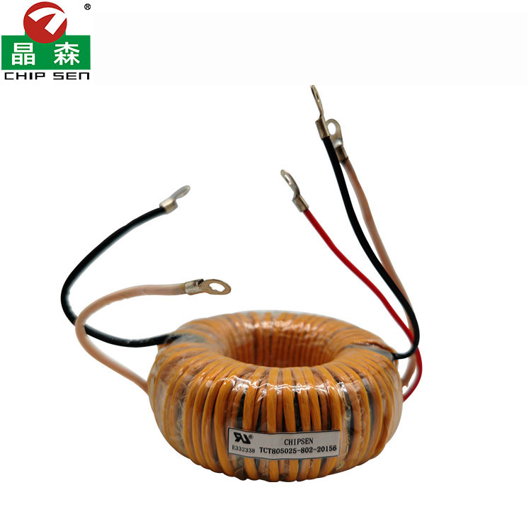 T80 8mH high-power high-current magnetic ring common-mode inductor