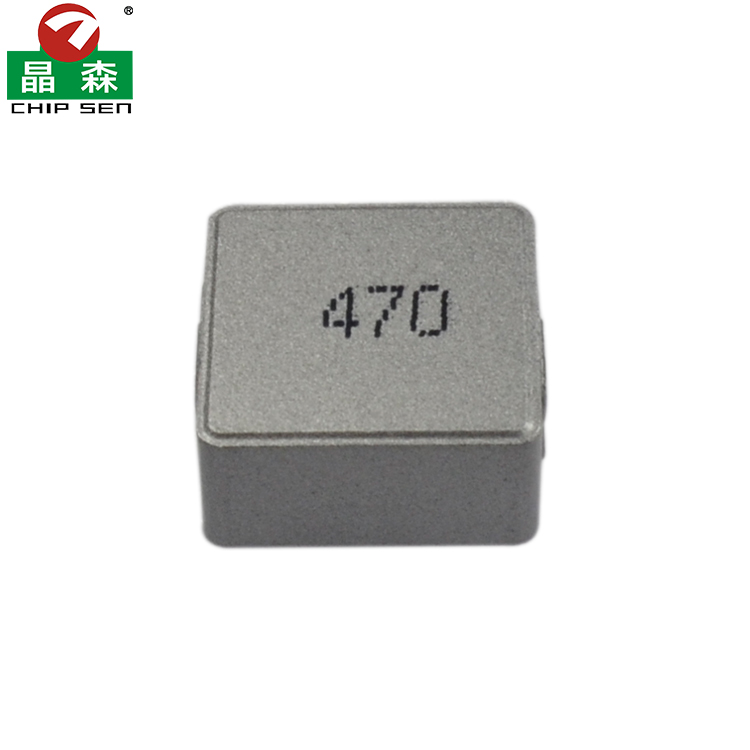 470 Forming one inductor