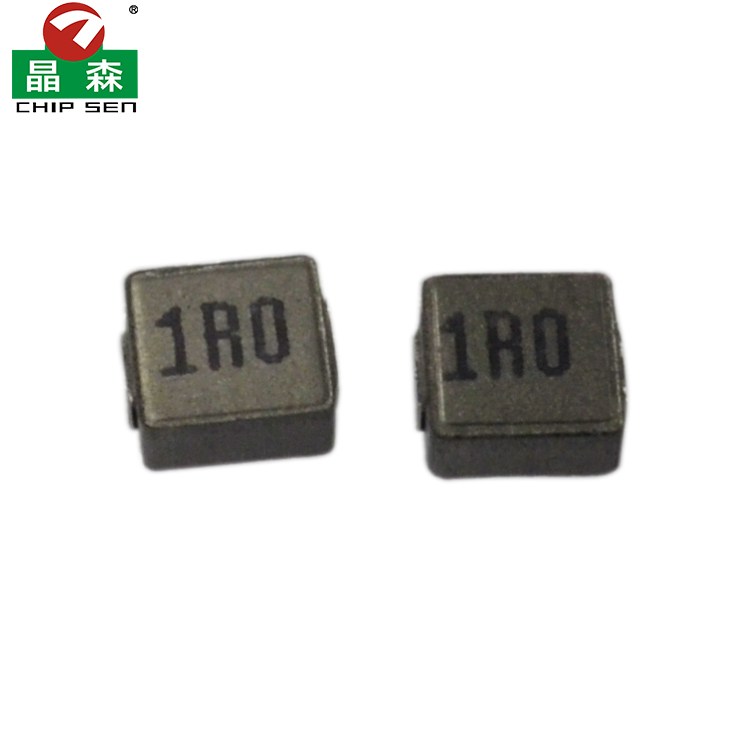 1R0 Forming one inductor