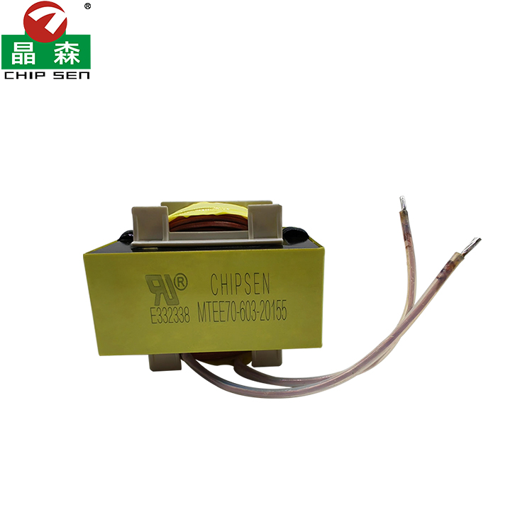 EE70 lead-type high-frequency switching power supply transformer