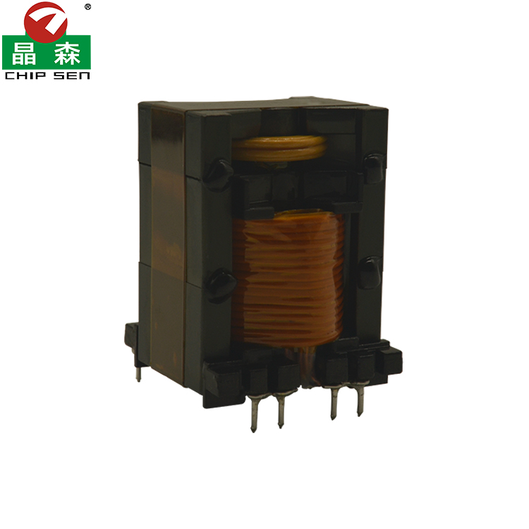PQ3535V 4+4-pin high-frequency switching power supply transformer