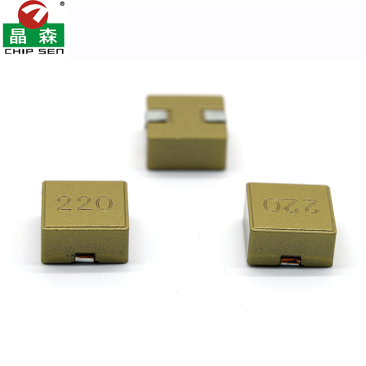 220 Forming one inductor