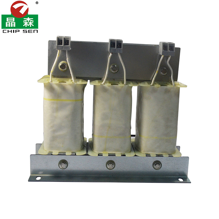 EI200 Three Phase Line Reactor VFD Input Output Filter Choke High Power 3 Phase Inductor